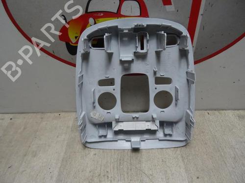 Used Display monitor PEUGEOT 308 SW II (LC_, LJ_, LR_, LX_, L4_) 1.2 THP 130 (131 hp) 12966360