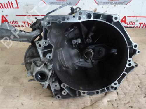 Used Gearbox Gearbox CITROËN C5 III (RD_) 1.6 HDi 110 (RD9HZC) (109 hp) 13276186 13276186