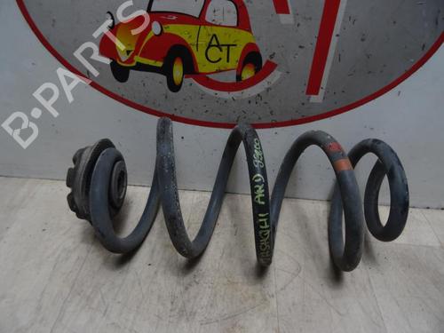 Used Shock absorber spring Shock absorber spring NISSAN QASHQAI I (J10, NJ10) 1.5 dCi (106 hp) 13129764 13129764