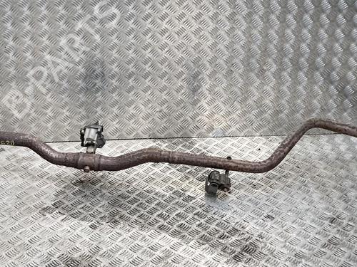 Used Exhaust system Exhaust system RENAULT CAPTUR I (J5_, H5_) 1.3 TCe 150 (J5NK, J5JS) (150 hp) 36359935 36359935