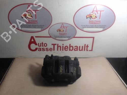Left front brake caliper RENAULT MASTER II Van (FD) 2.5 dCi | BP12969906M105 