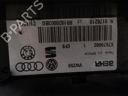 Heater matrix box VW POLO V (6R1, 6C1) 1.2 | BP12974111M61 
