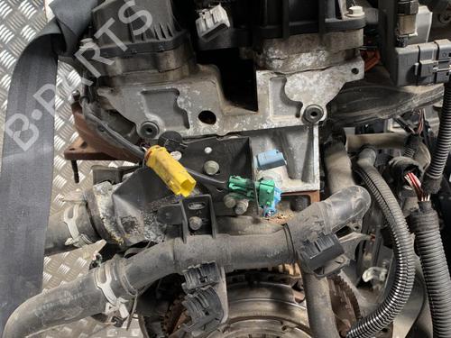 Engine PEUGEOT 307 (3A/C) 1.6 16V | BP31244402M1 