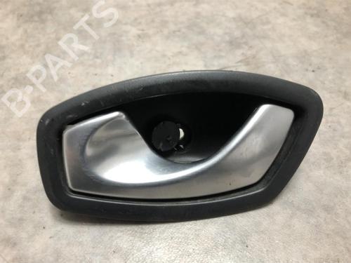 Used Front left interior door handle RENAULT LAGUNA III (BT0/1) 2.0 dCi (BT01, BT08, BT09, BT0E, BT0K, BT12, BT1C, BT1D,... (150 hp) 20621656