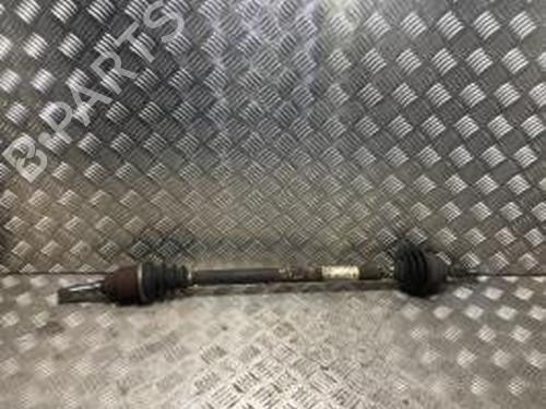 Used Right front driveshaft CITROËN C3 I (FC_, FN_) 1.1 i (60 hp) 28363116