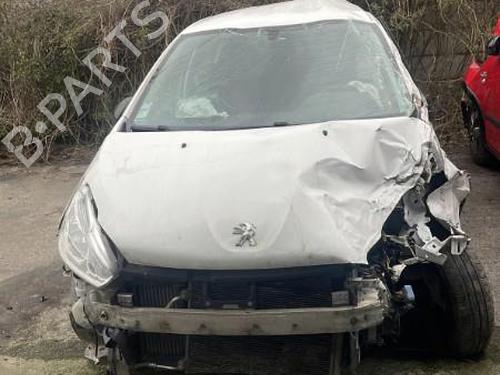 Licence plate light PEUGEOT 208 I (CA_, CC_) 1.6 HDi / BlueHDi 75 | BP20624009I40 