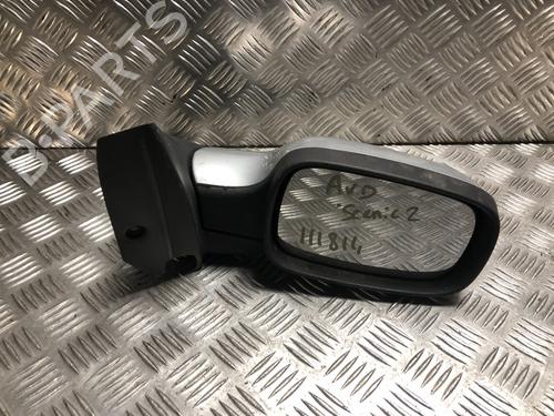 Used Right mirror Right mirror RENAULT GRAND SCÉNIC II (JM0/1_) 2.0 (135 hp) 33829329 33829329
