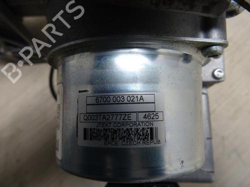 Used Steering column RENAULT CLIO IV (BH_) 1.5 dCi 75 (75 hp) 30783492