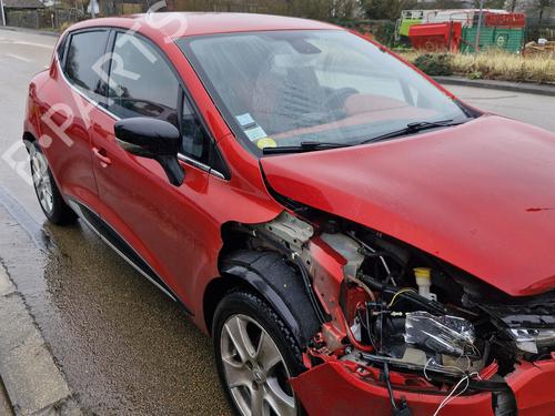 Hood lift support RENAULT CLIO IV (BH_) 1.5 dCi 90 | BP23395260C139