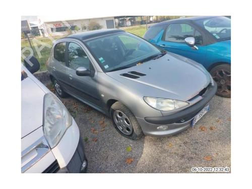 Right front fog light PEUGEOT 206 Hatchback (2A/C) 2.0 HDI 90 | BP20985132C31 