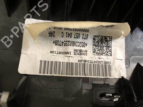 Dashboard AUDI A5 Sportback (8TA) S5 quattro | BP31203594C46 