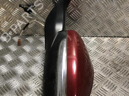 Left mirror PEUGEOT 208 I (CA_, CC_) 1.4 HDi | BP31198667C26 