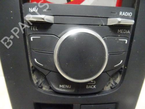 Used Switch AUDI A3 Sportback (8VA, 8VF) 2.0 TDI quattro (184 hp) 28286566