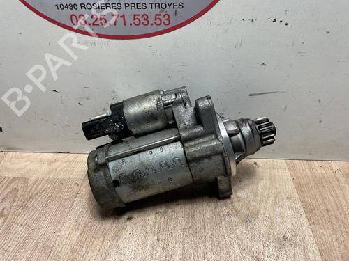 Used Starter VW T-CROSS (C11, D31) 1.0 TSi (95 hp) 28615122