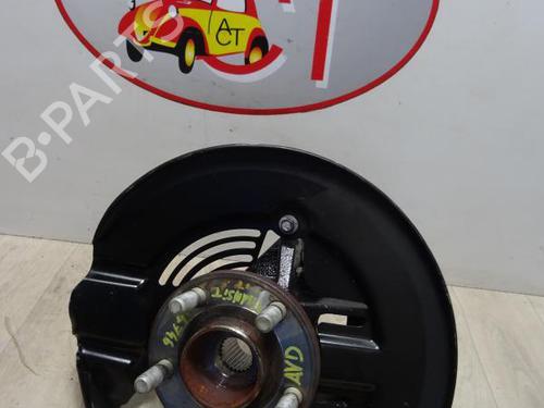 Used Right front steering knuckle FORD TRANSIT CONNECT V408 Box Body/MPV 1.0 EcoBoost (100 hp) 28334389