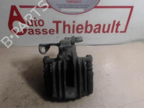 Venstre bremsecaliper bak AUDI A6 C5 (4B2, 4B4) 2.5 TDI (150 hp) 25297622