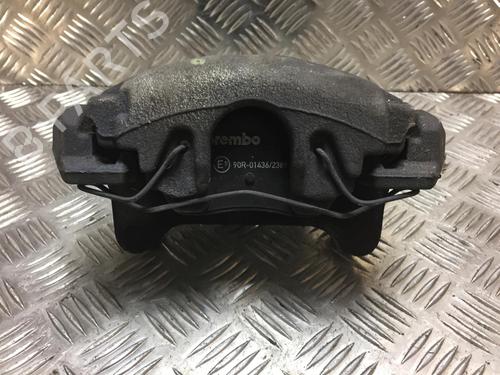 Right front brake caliper VW EOS (1F7, 1F8) 2.0 TDI | BP24313950M104