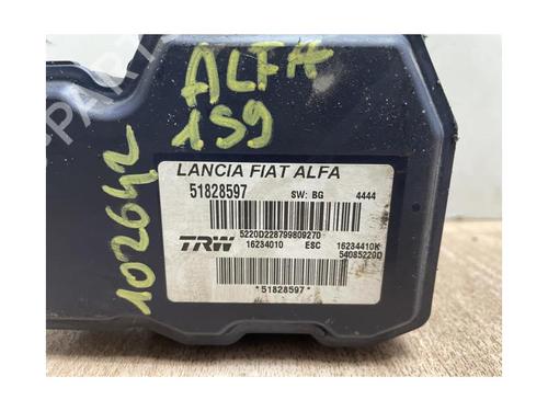 ABS Bremseaggregat ALFA ROMEO 159 (939_) 2.4 JTDM (939AXD) | BP23034611M43 