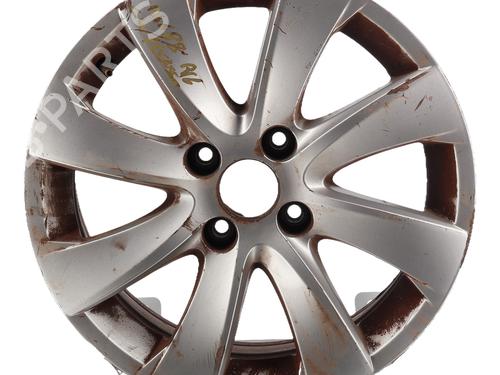 Used Rim Rim CITROËN C4 Picasso I MPV (UD_) 1.6 HDi 110 (112 hp) 39948691 39948691