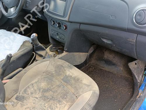 Left sun visor DACIA SANDERO II 1.5 dCi | BP21575992I1  - Image 8