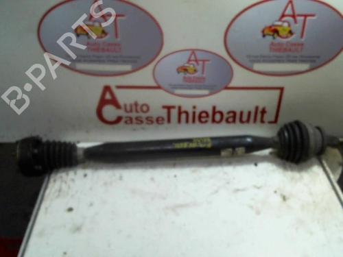 Drivaksel fortil Højre VW FOX Hatchback (5Z1, 5Z3, 5Z4) 1.2 (55 hp) 30702887