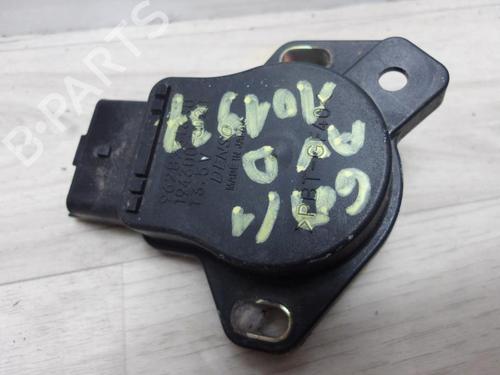 Electronic sensor PEUGEOT 607 (9D, 9U) 3.0 V6 24V | BP12973556M84