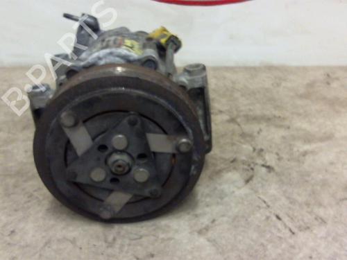 AC compressor CITROËN C3 I (FC_, FN_) 1.4 HDi | BP13273582M34 