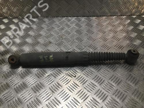 Used Left rear shock absorber PEUGEOT 207 CC (WD_) 1.6 16V (120 hp) 31246034