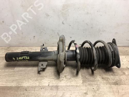 Used Left front shock absorber RENAULT MEGANE IV Grandtour (K9A/M/N_) 1.5 Blue dCi 115 (K9A6) (116 hp) 23872265