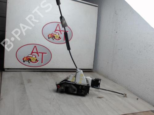 Used Rear left lock CITROËN C3 II (SC_) 1.4 HDi 70 (SC8HZC, SC8HR0, SC8HP4) (68 hp) 13281113