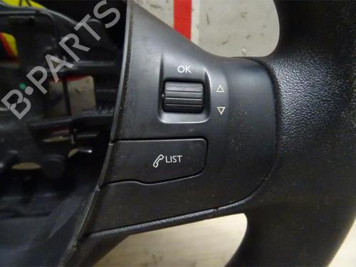 Steering wheel PEUGEOT 208 I (CA_, CC_) 1.4 HDi | BP12977803C49 