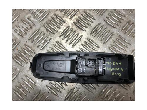 Høyre Foran elrute bryter RENAULT MEGANE IV Hatchback (B9A/M/N_) 1.5 dCi 110 (B9A3) | BP27557669I26 