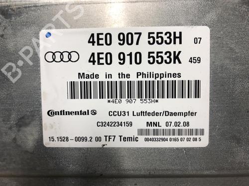 Control unit AUDI A8 D3 (4E2, 4E8) 3.0 TDI quattro | BP39023313M11 - Image 2
