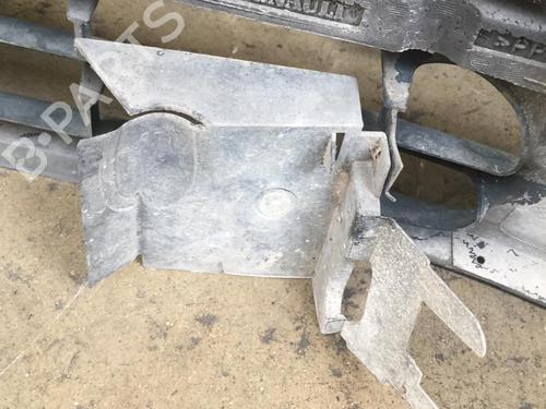 Front bumper RENAULT KANGOO (KC0/1_) 1.9 dTi (KC0U) | BP31200290C7