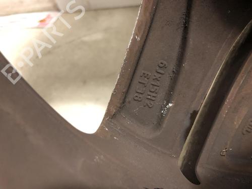 Used Rim VW GOLF IV (1J1) 1.9 TDI (130 hp) 25305402