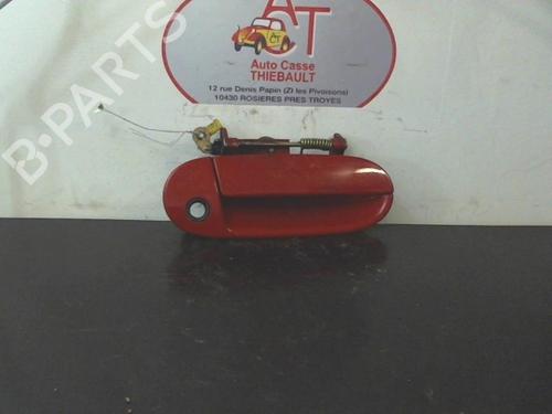 Used Front right exterior door handle NISSAN 100NX (B13) 2.0 GTI (143 hp) 20631063