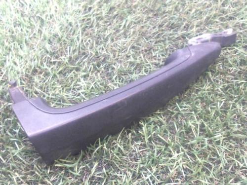 Front right exterior door handle BMW 1 (E87) 118 d | BP28287024C129 