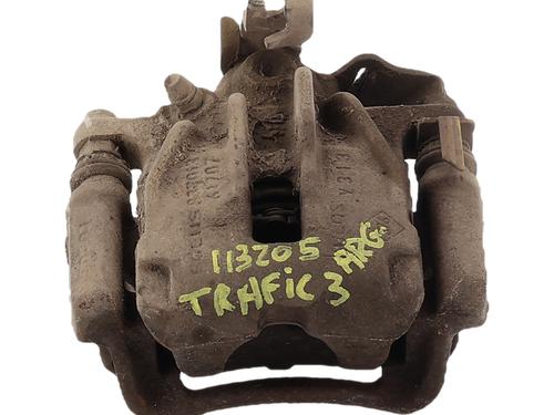 Used Left rear brake caliper Left rear brake caliper RENAULT TRAFIC III Van (FG_) 1.6 dCi 95 (FGMJ, FGMR) (95 hp) 39694147 39694147