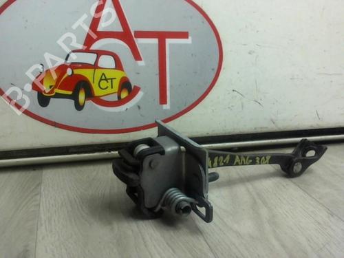 Used Hinge/Door check strap PEUGEOT 308 I (4A_, 4C_) 1.6 HDi (92 hp) 13128024