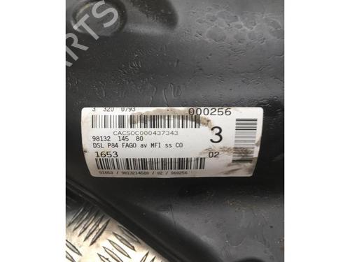 Fuel tank PEUGEOT 3008 II SUV (MC_, MR_, MJ_, M4_) 1.5 BlueHDi 130 | BP25379659C62 