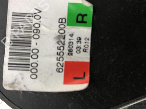 Rear right seatbelt DACIA SANDERO II 1.2 | BP30785576I28