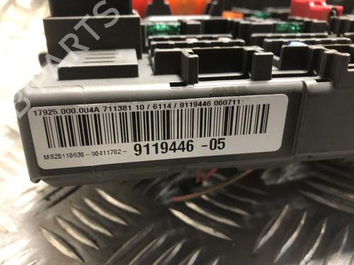 Fuse box BMW 1 Coupe (E82) 118 d | BP31186174E1