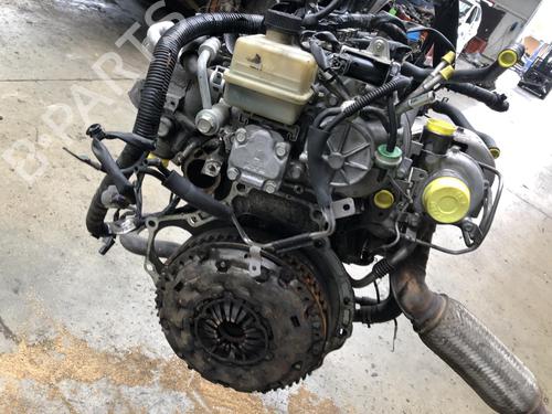 Engine MAZDA 5 (CR) 2.0 CD (CR19) | BP31195672M1
