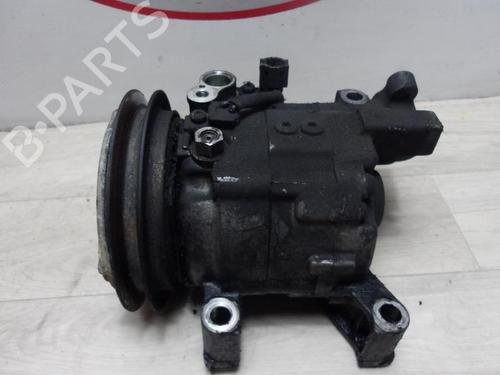 Used AC compressor NISSAN X-TRAIL I (T30) 2.2 Di 4x4 (114 hp) 13273576