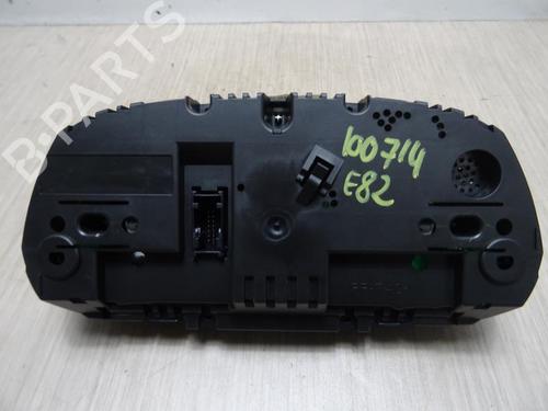 Used Instrument cluster BMW 1 Coupe (E82) 118 d (143 hp) 12966898