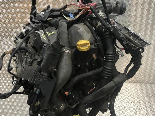 Engine DACIA DUSTER (HS_) 1.5 dCi | BP31203341M1