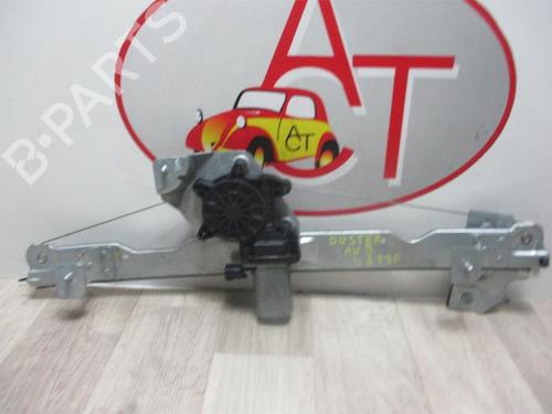 Front right window mechanism DACIA DUSTER (HS_) 1.5 dCi 4x4 | BP13268882C23 