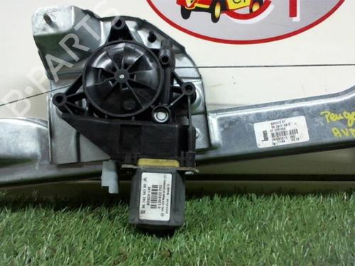 Front right window mechanism PEUGEOT 208 I (CA_, CC_) 1.6 HDi / BlueHDi 75 | BP13266227C23 