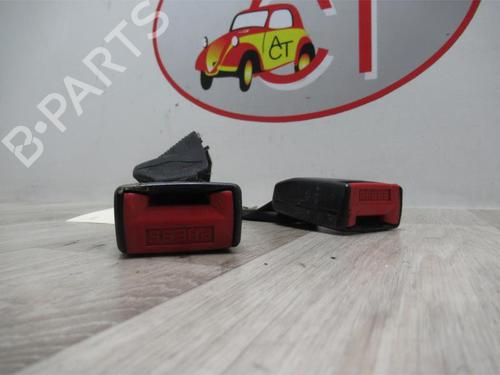 Seat buckle RENAULT 25 (B29_) 2.1 Turbo-D FWD (B290, B29W) | BP13127727I32 