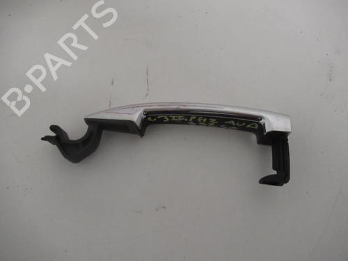 Used Front right exterior door handle CITROËN C3 II (SC_) 1.4 HDi 70 (SC8HZC, SC8HR0, SC8HP4) (68 hp) 13272730